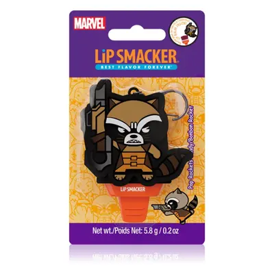 Lip Smacker Marvel Guardians of the Galaxy Μπρελόκ με βάλσαμο για παιδιά Rocket (Pop Rockets Can