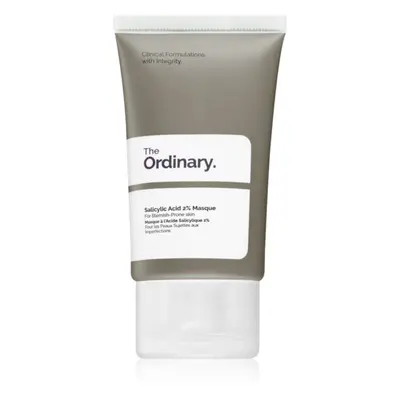 The Ordinary Salicylic Acid 2% Masque Μάσκα καθαρισμού με σαλικυλικό οξύ ml