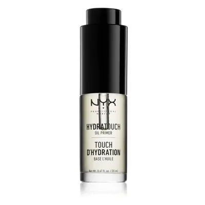 NYX Professional Makeup Hydra Touch Oil Primer ενυδατική βάση του μεικαπ ml