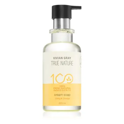 Vivian Gray True Nature Ylang & Orange κρεμώδες σαπούνι ml