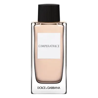 Dolce&Gabbana L´Imperatrice Eau de Toilette για γυναίκες ml