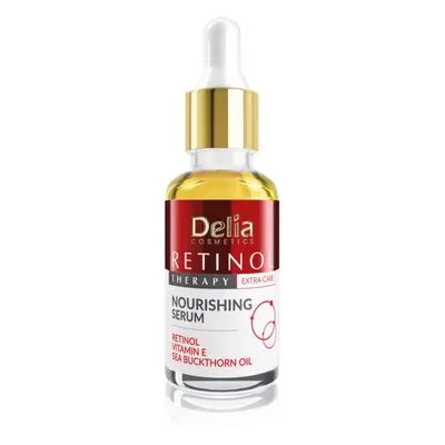 Delia Cosmetics Retinol Therapy θρεπτικός ορός ml