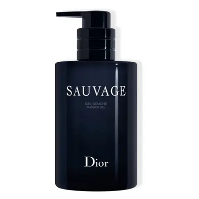 DIOR Sauvage αρωματισμένο τζελ ντους με αντλία για άντρες ml