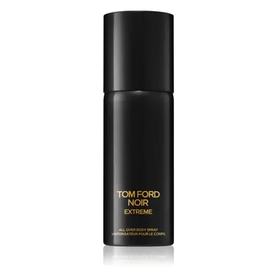 TOM FORD Noir Extreme All Over Body Spray αρωματικό σπρεϊ σώματος για άντρες ml