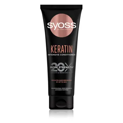 Syoss Keratin εντατικό κοντίσιονερ με κερατίνη ml