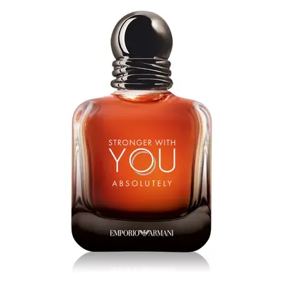 Armani Emporio Stronger With You Absolutely άρωμα για άντρες ml