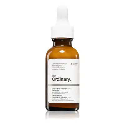 The Ordinary Granactive Retinoid 2% Emulsion αντιρυτιδικό γαλάκτωμα ml