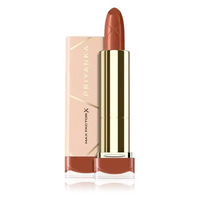 Max Factor x Priyanka Colour Elixir Ultra ματ κραγιόν διαρκείας απόχρωση Sweet Spice