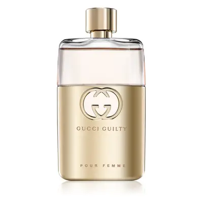 Gucci Guilty Pour Femme Eau de Parfum για γυναίκες ml