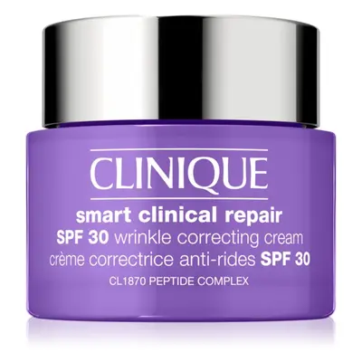 Clinique Smart Clinical™ Repair Wrinkle Correcting Cream SPF αντιρυτιδική κρέμα SPF 50 ml