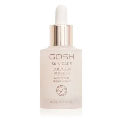 Gosh Skin Care Collagen Booster μάσκα κολλαγόνου αντιρυτιδική ml