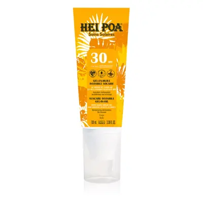 Hei Poa Suncare αντηλιακό τζελ SPF 100 ml