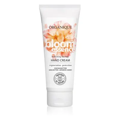 Organique Bloom Essence αναγεννητική κρέμα για χέρια ml