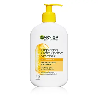 Garnier Skin Naturals Vitamin C Κρέμα καθαρισμού με βιταμίνη C ml