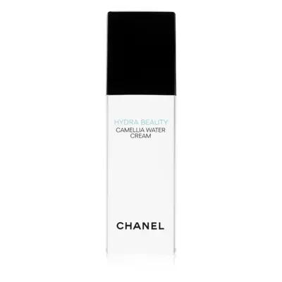 Chanel Hydra Beauty Camellia Water Cream λαμπρυντικό ενυδατικό υγρό ml