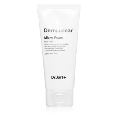 Dr. Jart+ Dermaclear™ Micro Foam ενυδατικός και χαλαρωτικός αφρός για ευαίσθητη επιδερμίδα ml