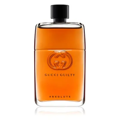 Gucci Guilty Absolute Eau de Parfum για άντρες ml