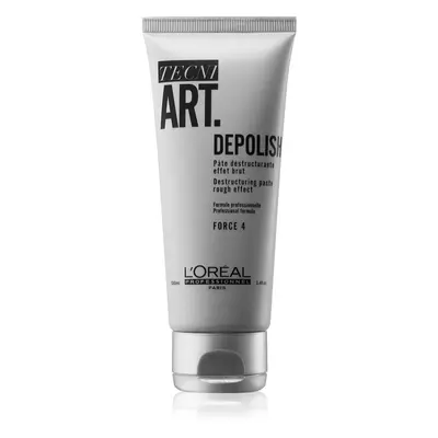 L’Oréal Professionnel Tecni.Art Depolish στάλινγκ πάστα μοντελοποίησης με ματ αποτελέσματα ml