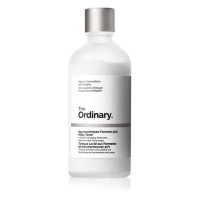 The Ordinary Saccharomyces Ferment 30% Milky Toner απαλό απολεπιστικό τονωτικό ml