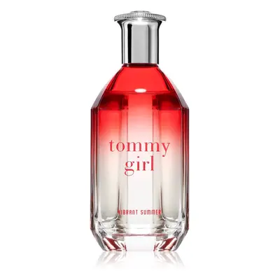 Tommy Hilfiger Tommy Girl Vibrant Summer Eau de Toilette για γυναίκες ml