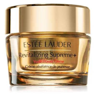 Estée Lauder Revitalizing Supreme+ Youth Power Creme ανυψωτική και συσφικτική κρέμα ημέρας για λ