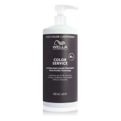 Wella Professionals Invigo Color Service μάσκα μαλλιών μετά τη βαφή ml