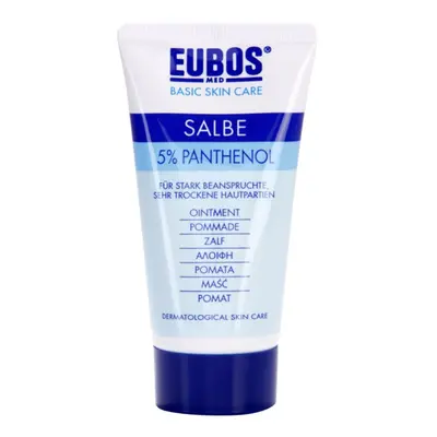 Eubos Basic Skin Care αναγεννητική αλοιφή για πολύ ξηρό δέρμα ml