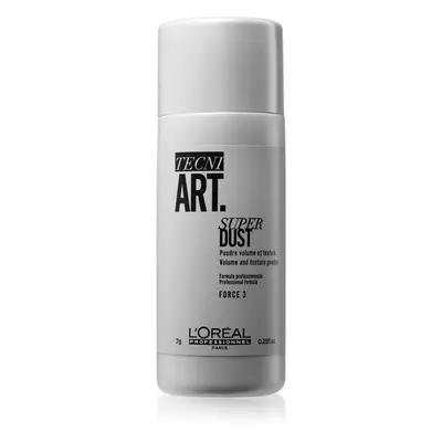 L’Oréal Professionnel Tecni.Art Super Dust πούδρα για τα μαλλιά για όγκο και σχήμα