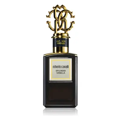 Roberto Cavalli Splendid Vanilla Eau de Parfum unisex ml