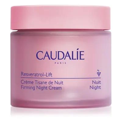 Caudalie Resveratrol-Lift συσφικτική κρέμα νύχτας με ανανγεννητική επίδραση ανταλλακτική γέμιση 