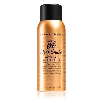 Bumble and bumble Bb. Heat Shield Blow Dry Accelerator προστατευτικό σπρέι για επιτάχυνση του στ