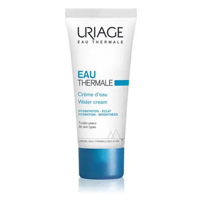 Uriage Eau Thermale Water Cream ελαφριά ενυδατική κρέμα ml