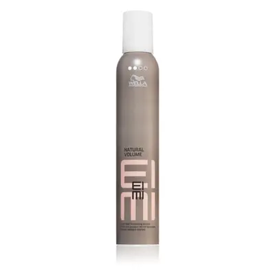 Wella Professionals Eimi Natural Volume αφρώδες σκληρυντικό μους για όγκο ml