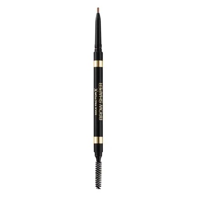 Max Factor Brow Shaper αυτόματο μολύβι για τα φρύδια με βούρτσα απόχρωση Blonde