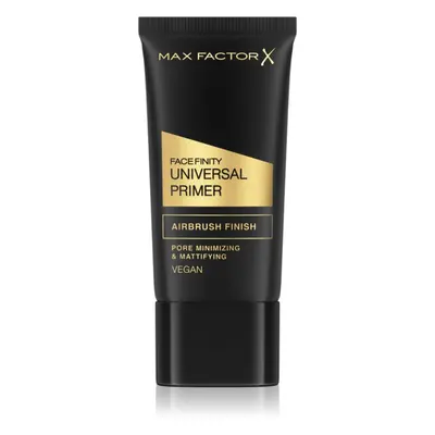 Max Factor Facefinity Universal βάση του μεικ απ με ματ αποτελέσματα ml