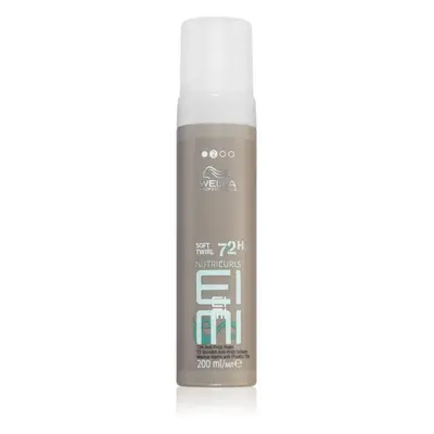 Wella Professionals Eimi Soft Twirl στάιλινγκ αφρός για ορισμό και σχήμα στο χτένισμα ml