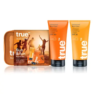 true men skin care Sun Care Beach & Fun Set σετ δώρου