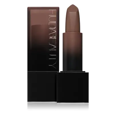 Huda Beauty Power Bullet Cream Glow ενυδατικό κραγιόν απόχρωση Brown Goal Digger