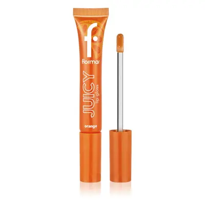 flormar Juicy Lip Gloss ενυδατικό λιπ γκλος απόχρωση Apple ml