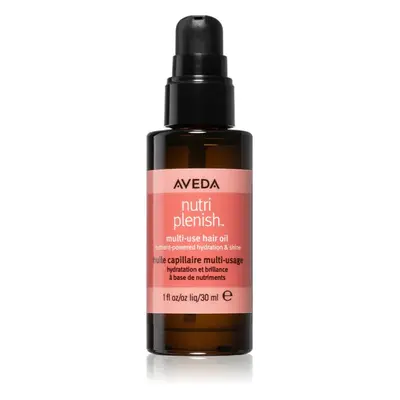 Aveda Nutriplenish™ Multi-Use Hair Oil αναγεννητικό λάδι για τα μαλλιά ml