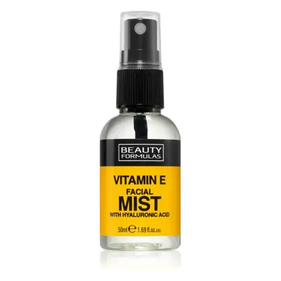 Beauty Formulas Vitamin E Ενεργοποιητική ενυδατική ομίχλη ml