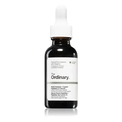 The Ordinary Multi-Peptide + Copper Peptides 1% αντιρυτιδικός λαμπρυντικός ορός ml