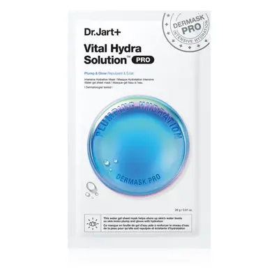 Dr. Jart+ Vital Hydra Solution™ Intensive Hydration Mask εντατικά ενυδατική μάσκα