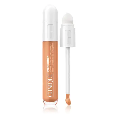 Clinique Even Better™ All Over Primer + Color Corrector καλυπτικό διορθωτικό απόχρωση Apricot ml