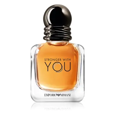 Armani Emporio Stronger With You Eau de Toilette για άντρες ml