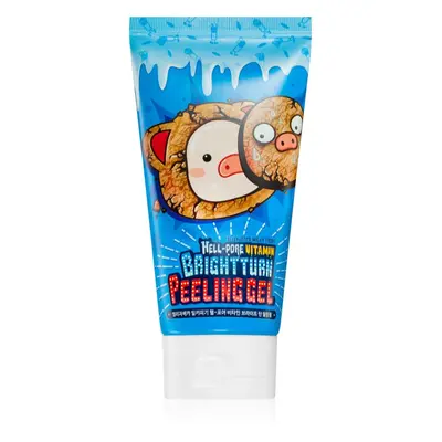 Elizavecca Milky Piggy Hell-Pore Vitamin Brightturn Peeling Gel scrub βαθιάς απολέπισης ml