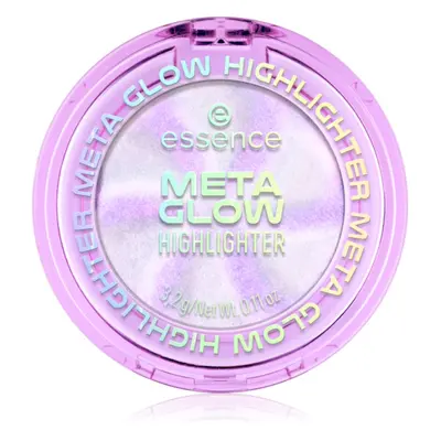 Essence META GLOW λαμπρυντική πούδρα