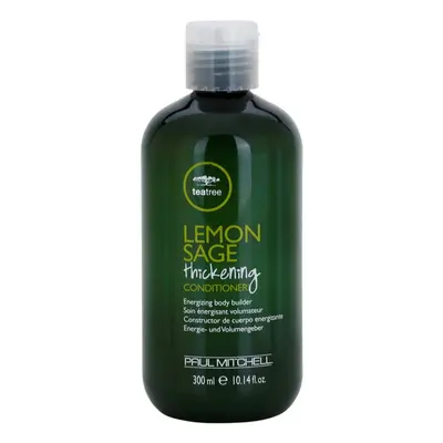 Paul Mitchell Tea Tree Lemon Sage ενεργοποιητικό κοντίσιονερ για πυκνότητα μαλλιών ml