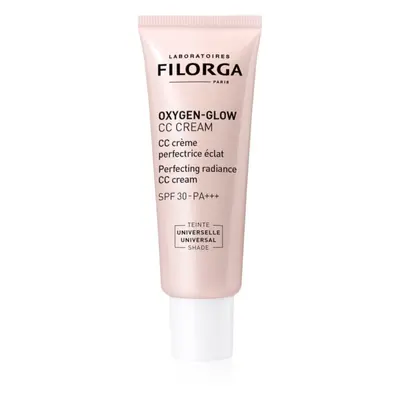 FILORGA OXYGEN-GLOW CC CREAM CC κρέμα για λαμπρότητα και λείανση επιδερμίδας SPF 40 ml