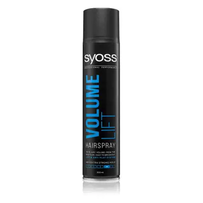 Syoss Volume Lift λακ μαλλιών για δυνατό κράτημα ώρες ml